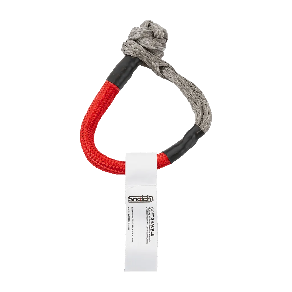 Snatch Soft Shackle 15T