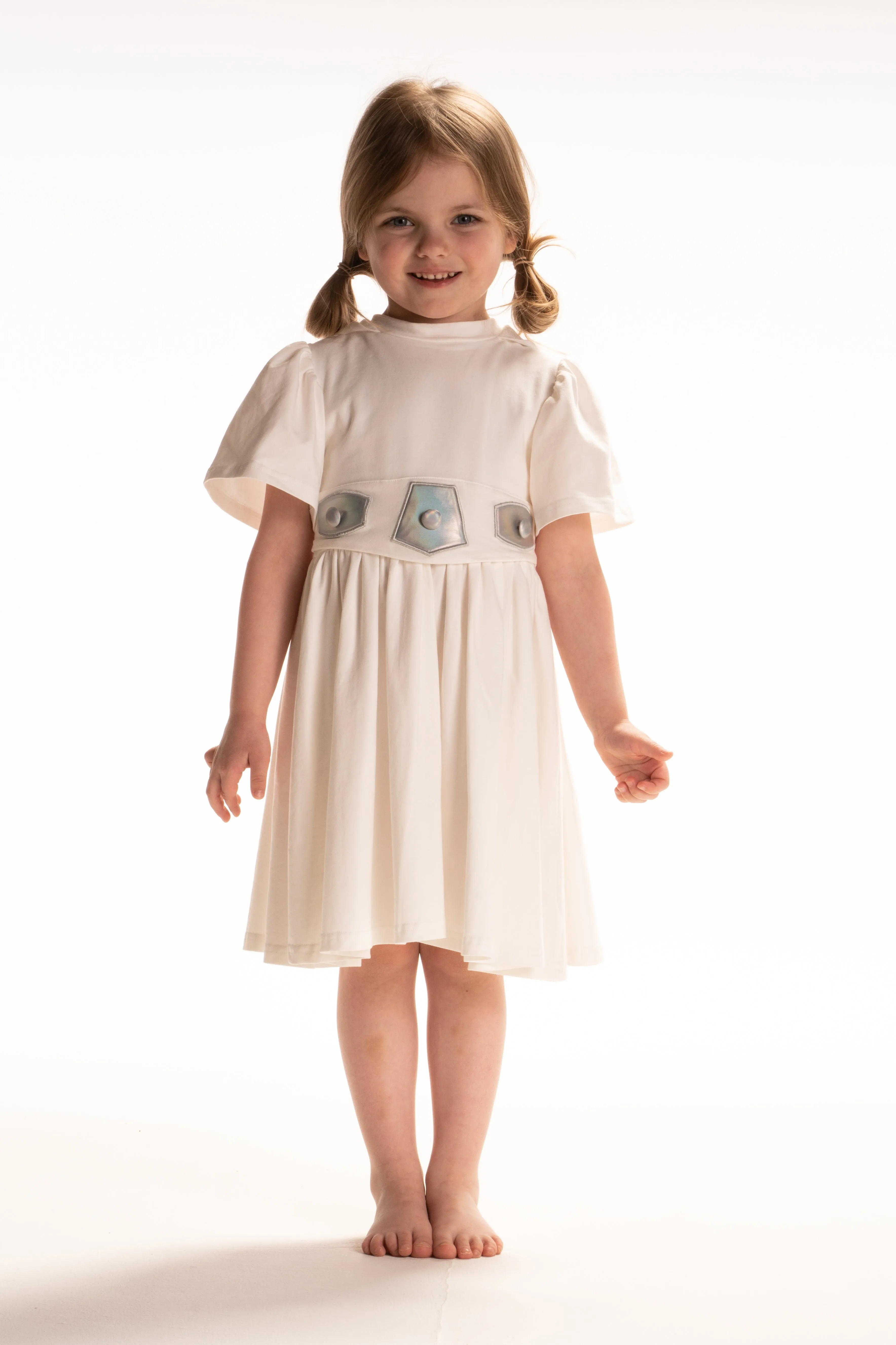 Space princess character dress