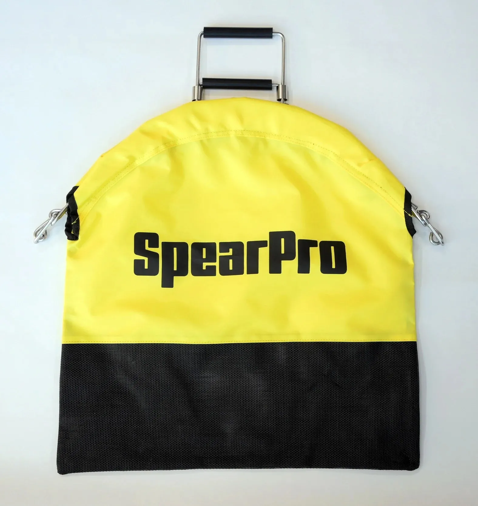 Spearpro Heavy Duty One Handed Lobster Bag with zipper