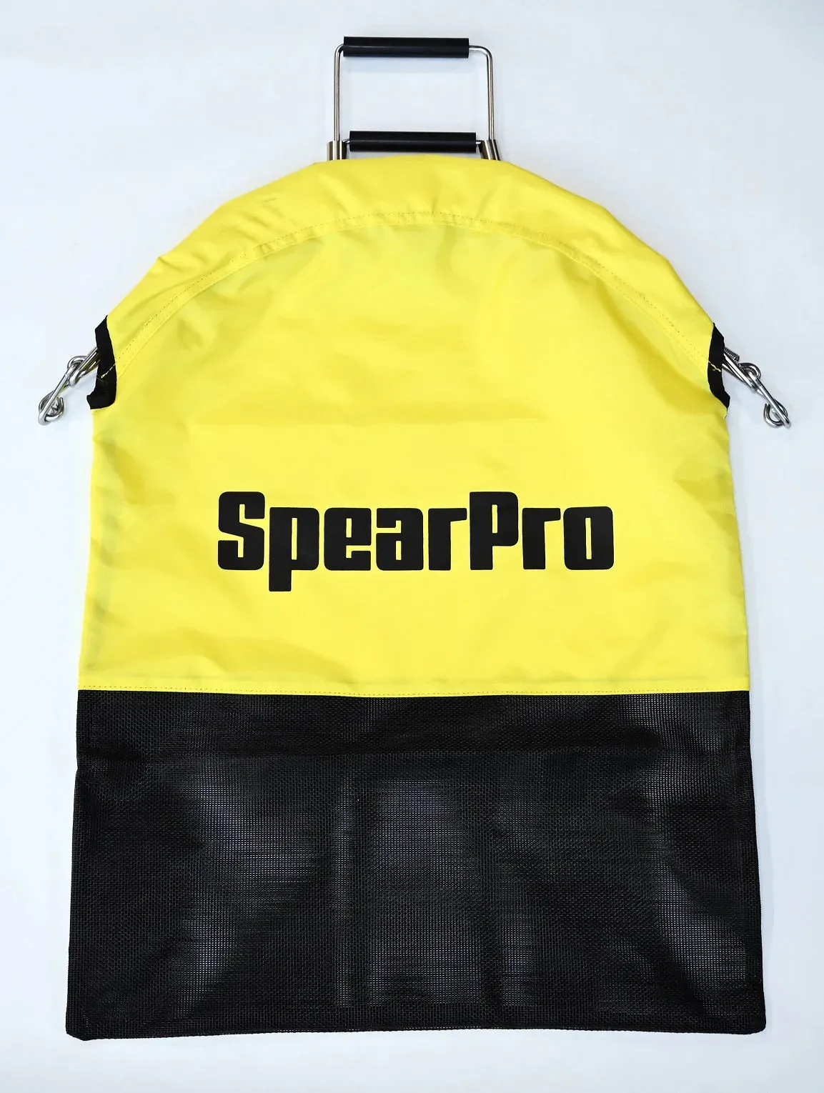 Spearpro Heavy Duty One Handed Lobster Bag with zipper