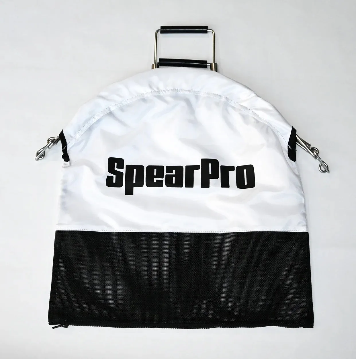 Spearpro Heavy Duty One Handed Lobster Bag with zipper