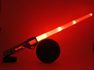 Star Wars Colour Changing Light Saber | Sound & Light Effects |Fully Detailed Handle |74 Cms|