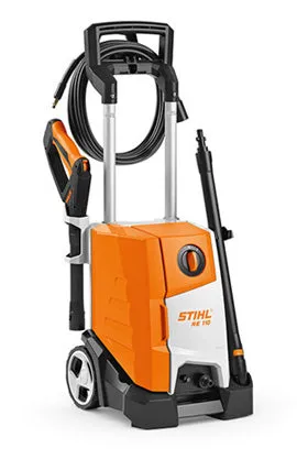 STIHL RE 110 Electric Pressure Washer