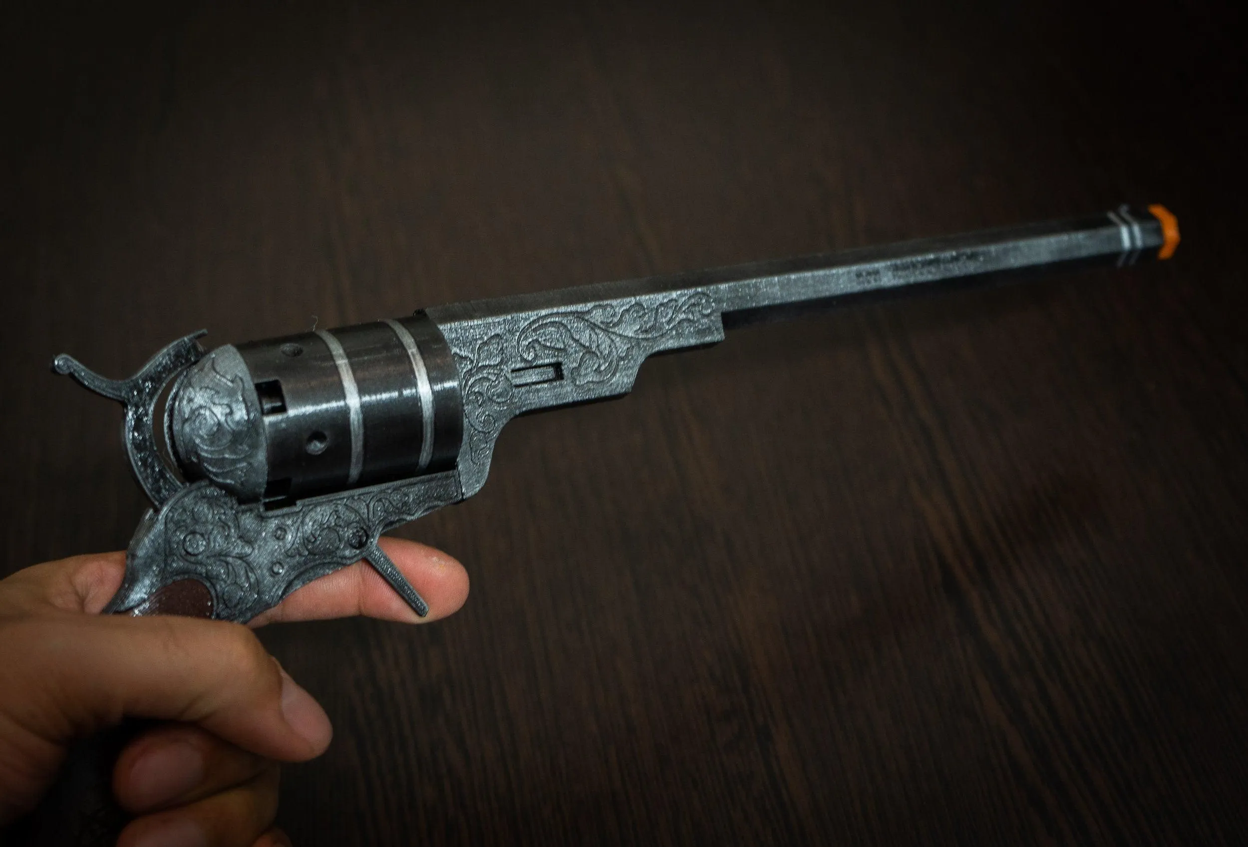 The Colt Supernatural Revolver - Cosplay Prop & Gift