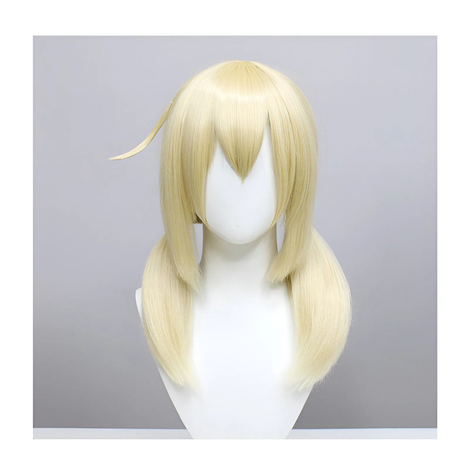 The Original God Klee Double Ponytail Wig