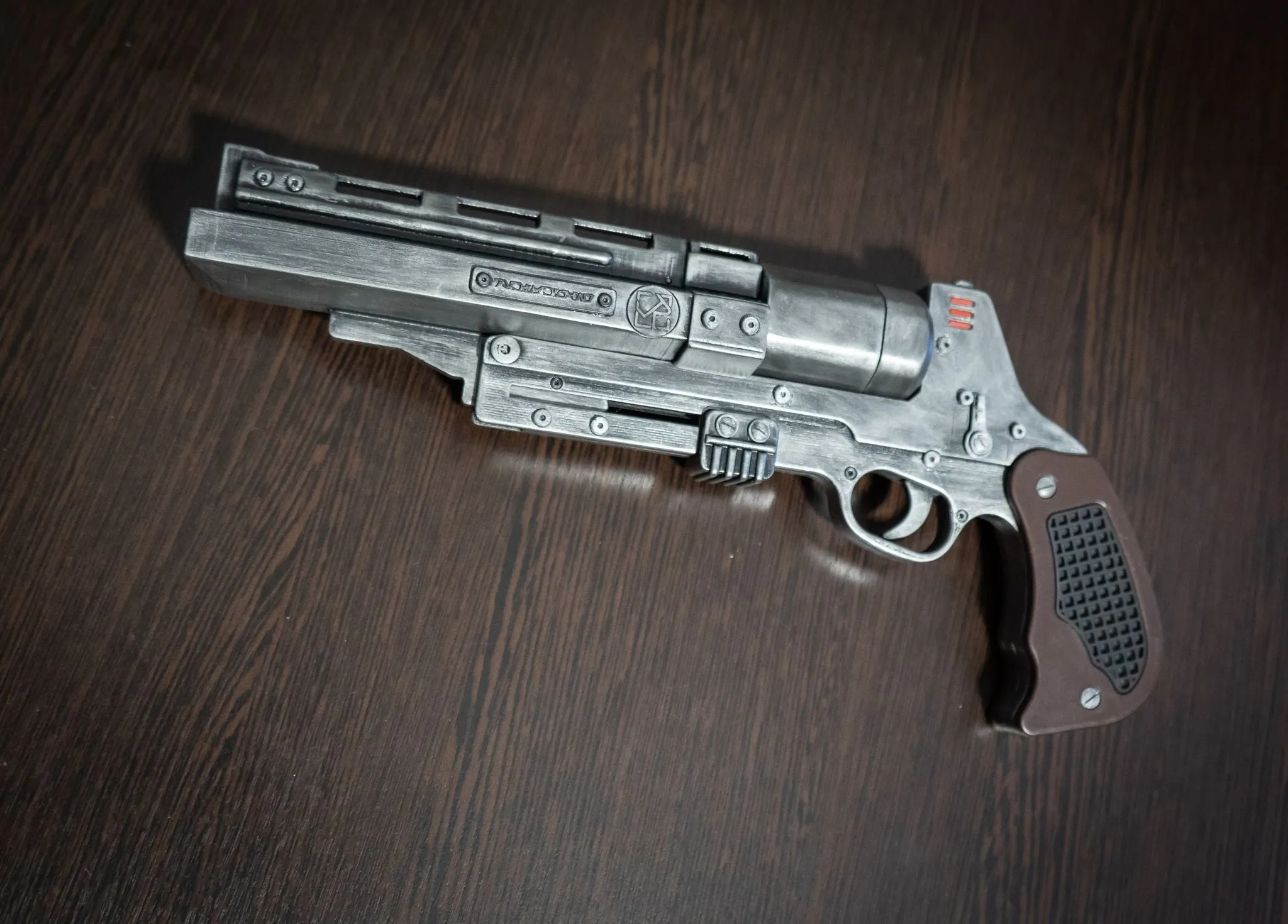 Tobias Beckett Blaster RSKF-44 | Star Wars Replica | Cosplay Prop