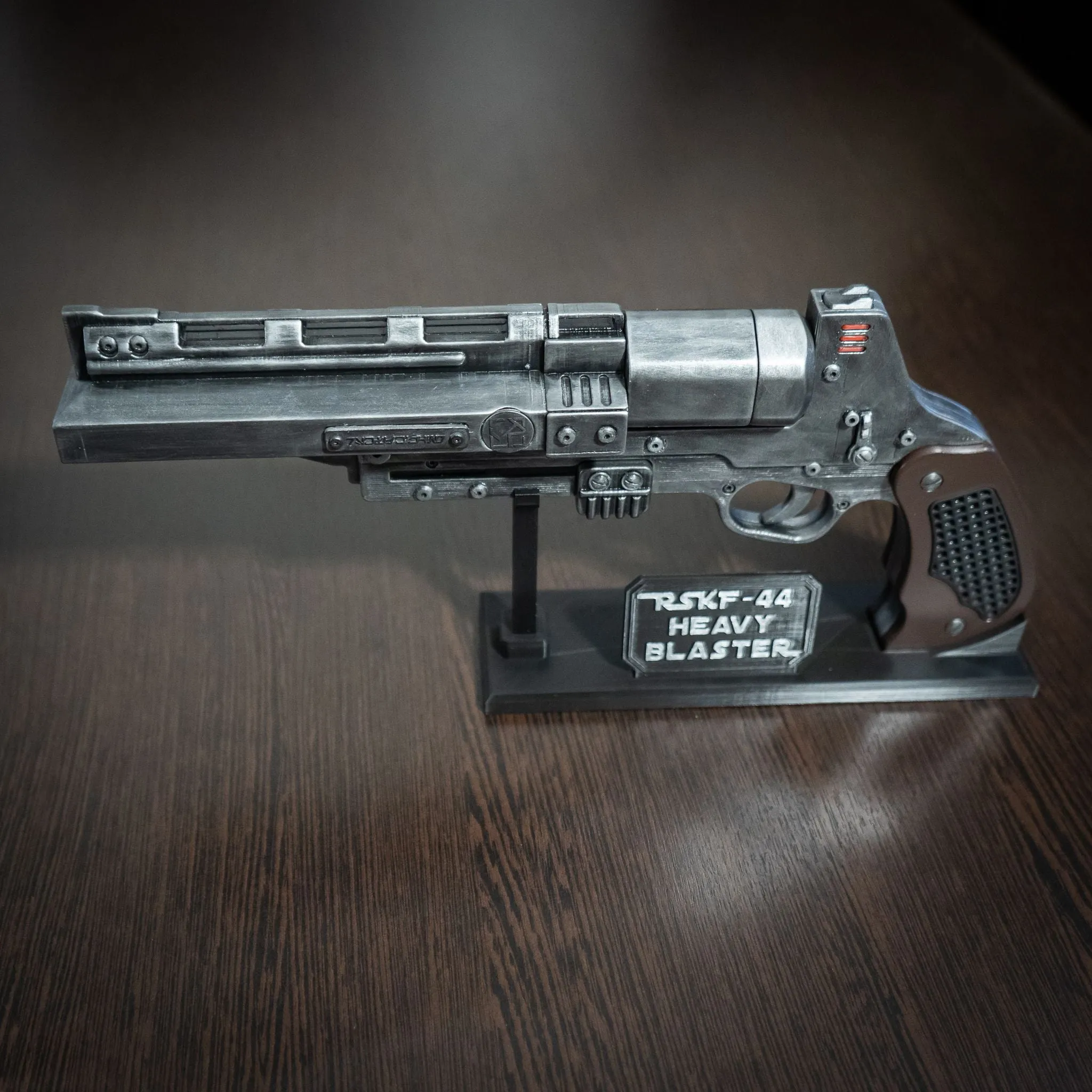 Tobias Beckett Blaster RSKF-44 | Star Wars Replica | Cosplay Prop