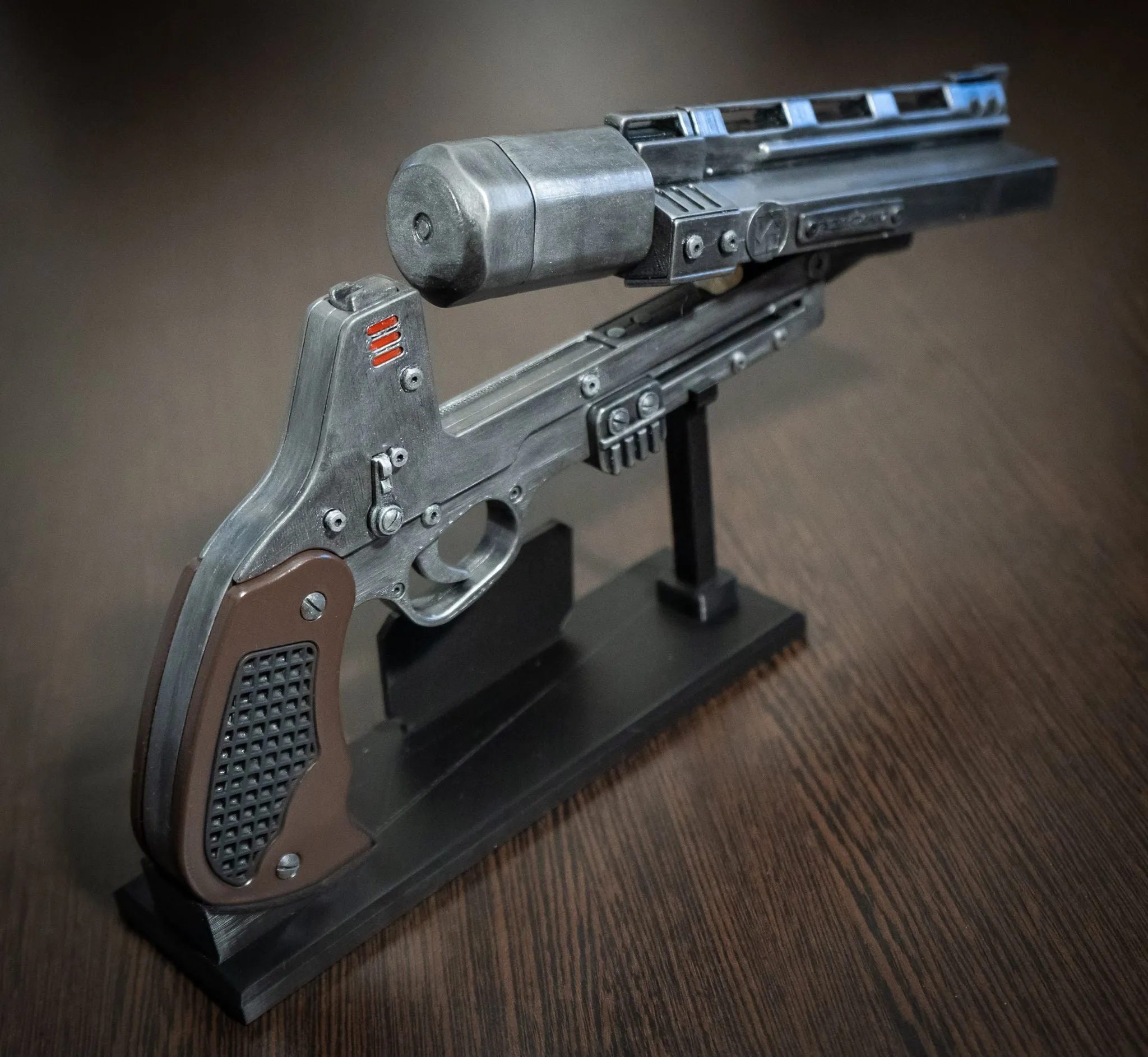 Tobias Beckett Blaster RSKF-44 | Star Wars Replica | Cosplay Prop