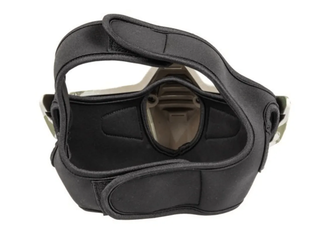 Ultimate Tactical Armor Face Mask - MC