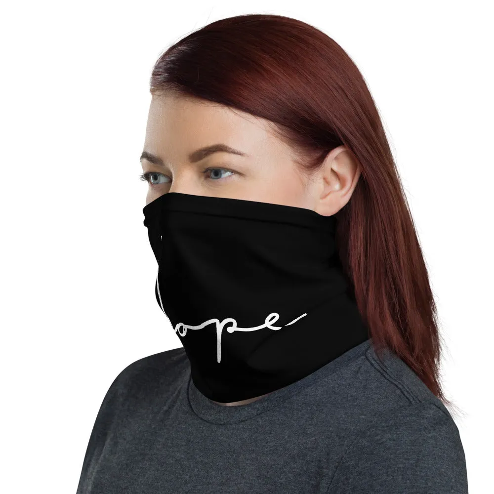 Unisex Hope Neck Gaiter