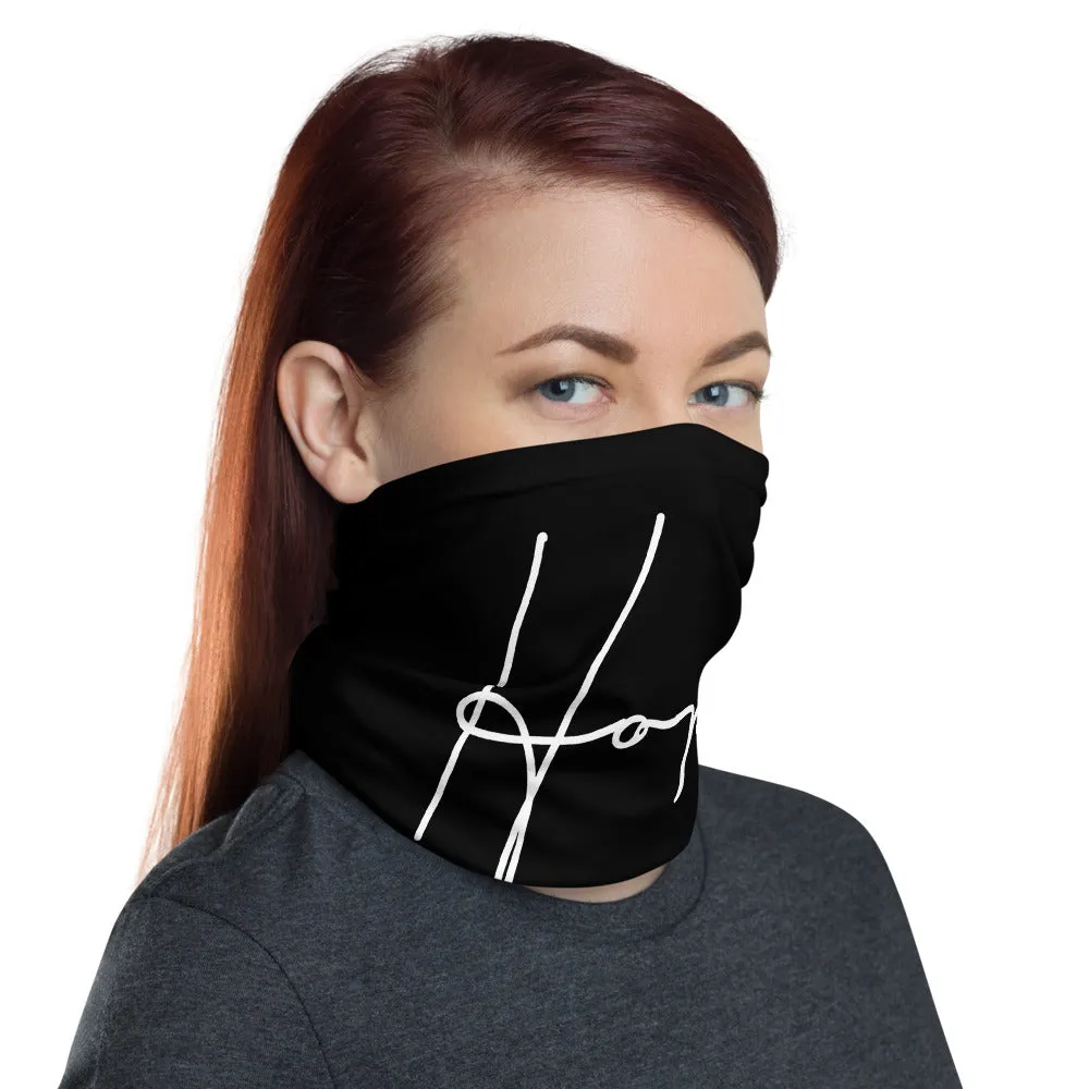 Unisex Hope Neck Gaiter