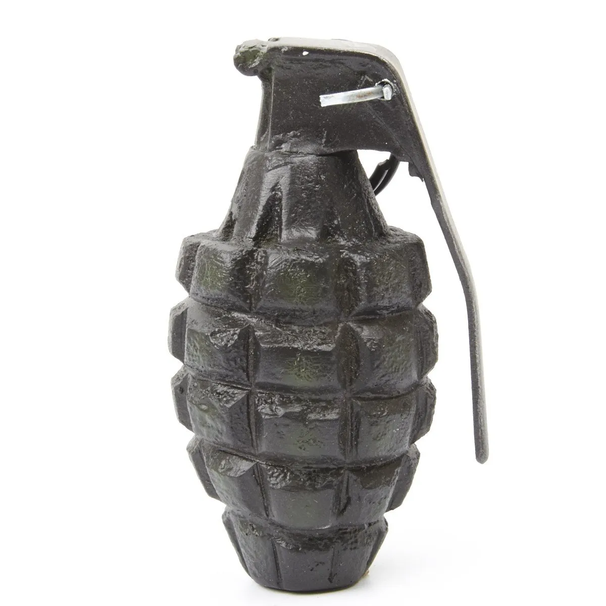 U.S. WWII Resin Dummy Mk 2 Pineapple Grenade