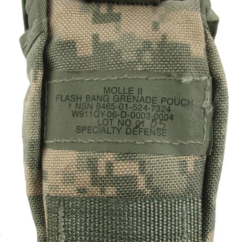 USGI ACU Flash Bang Pouch