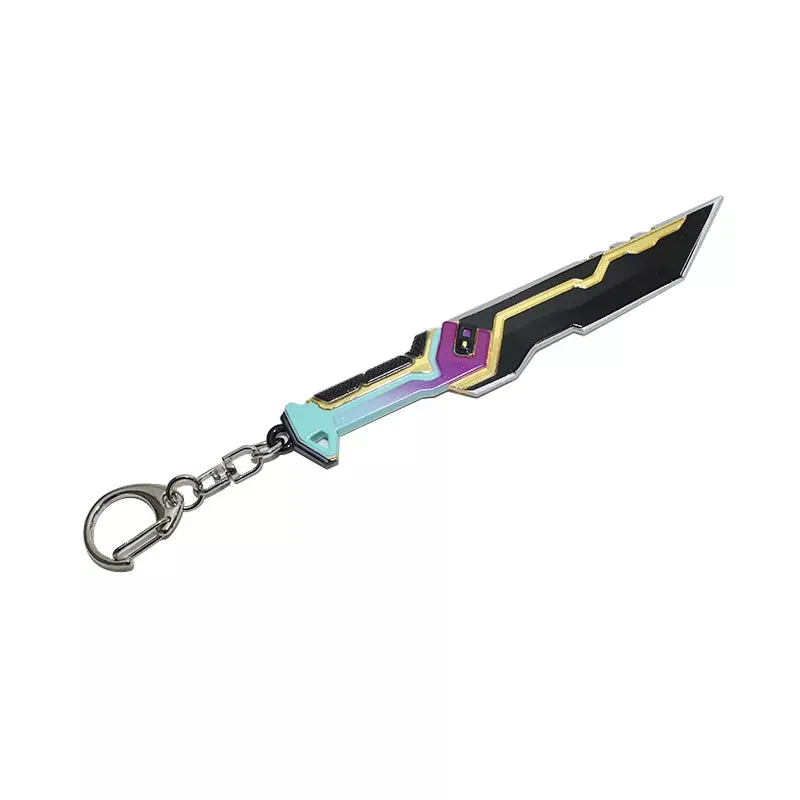 Valorant Weapon Keychain