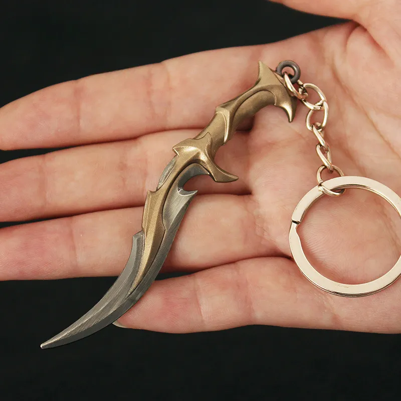 Valorant Weapon Keychain