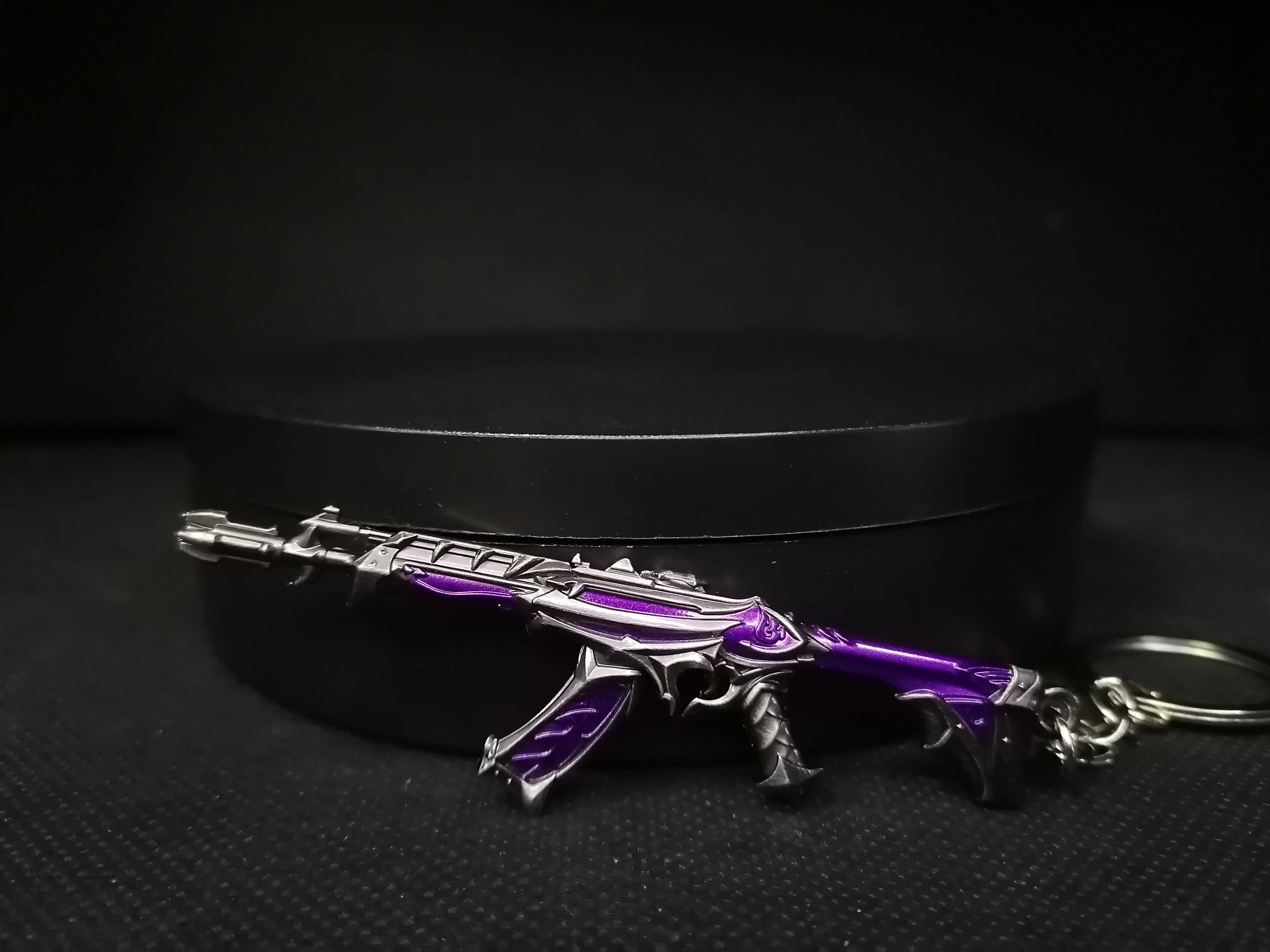 Valorant Weapon Keychain