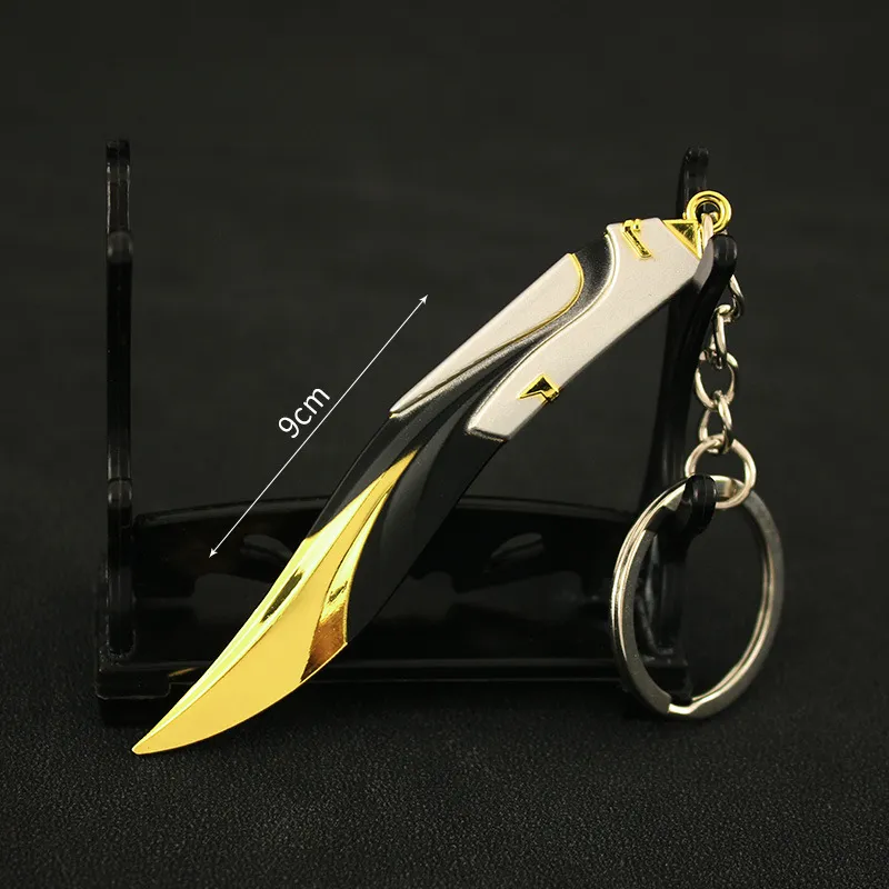 Valorant Weapon Keychain