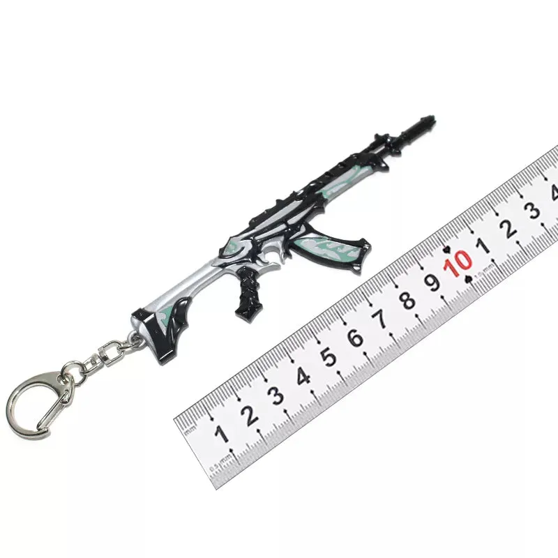 Valorant Weapon Keychain