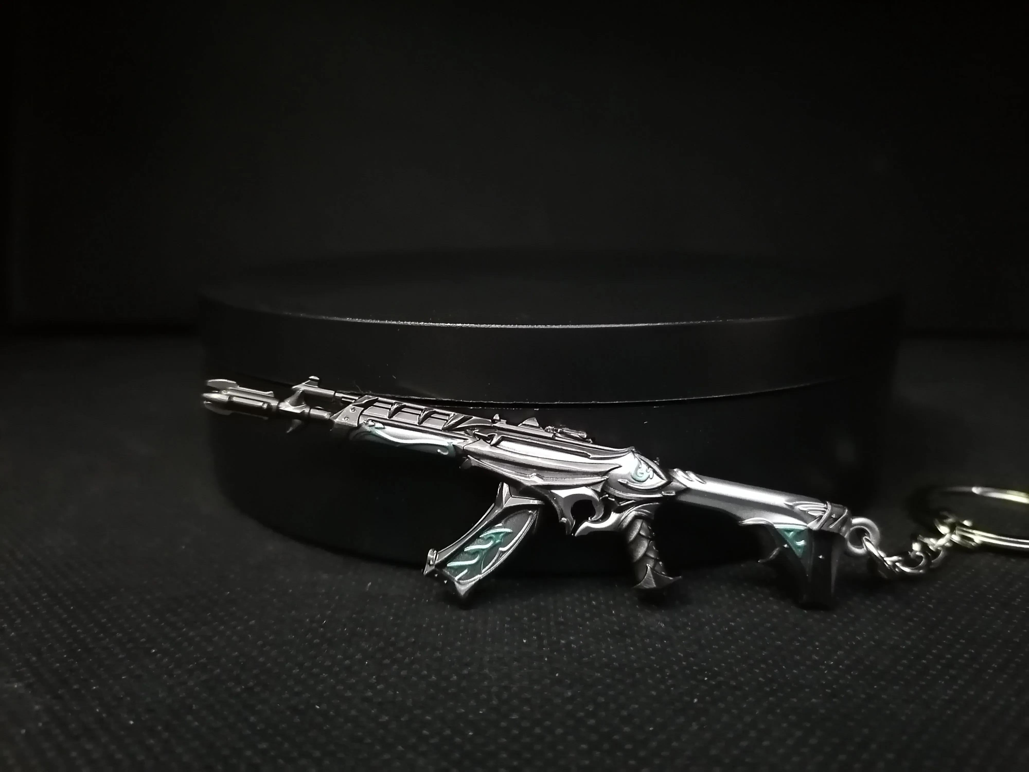 Valorant Weapon Keychain