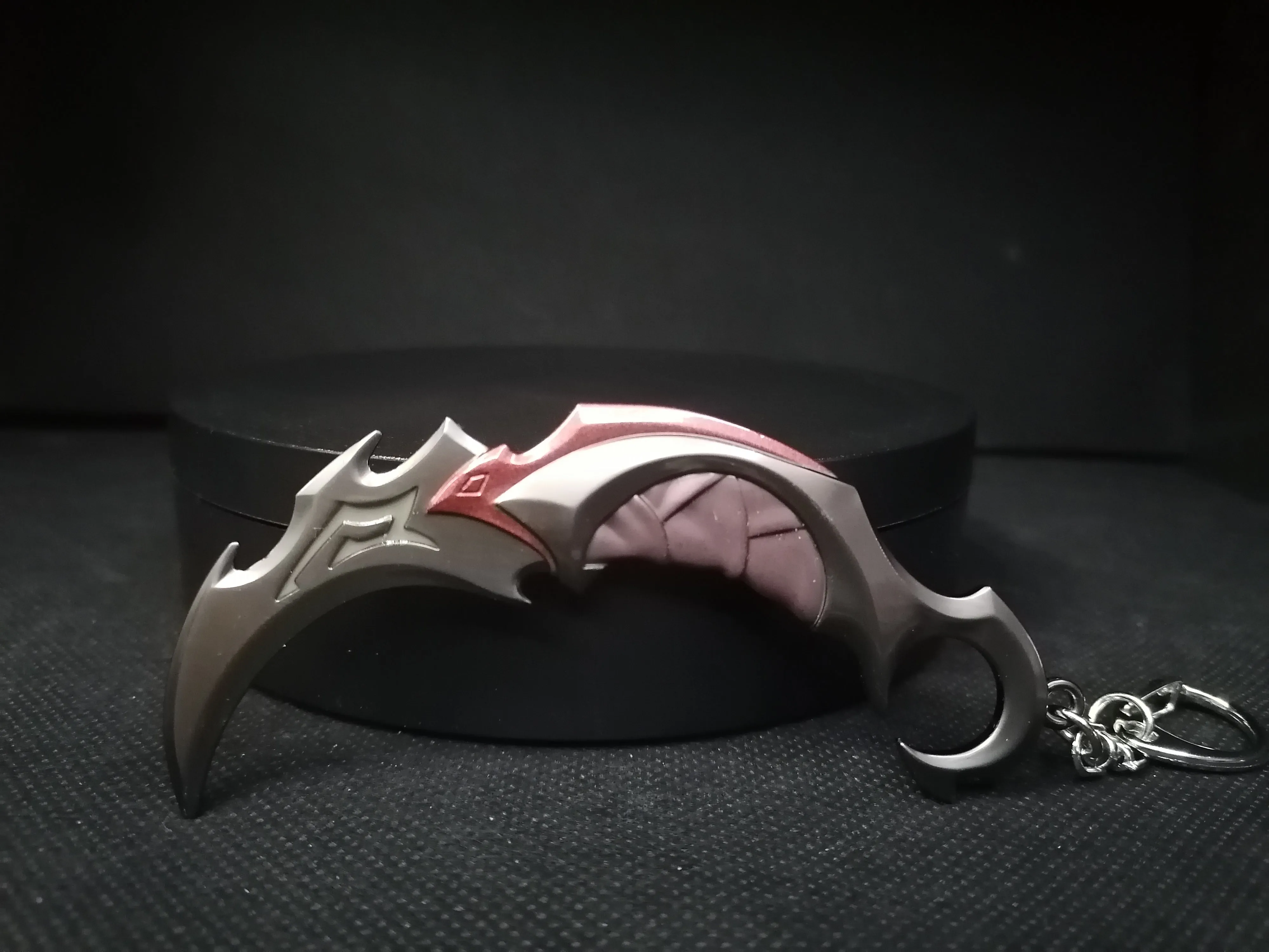 Valorant Weapon Keychain