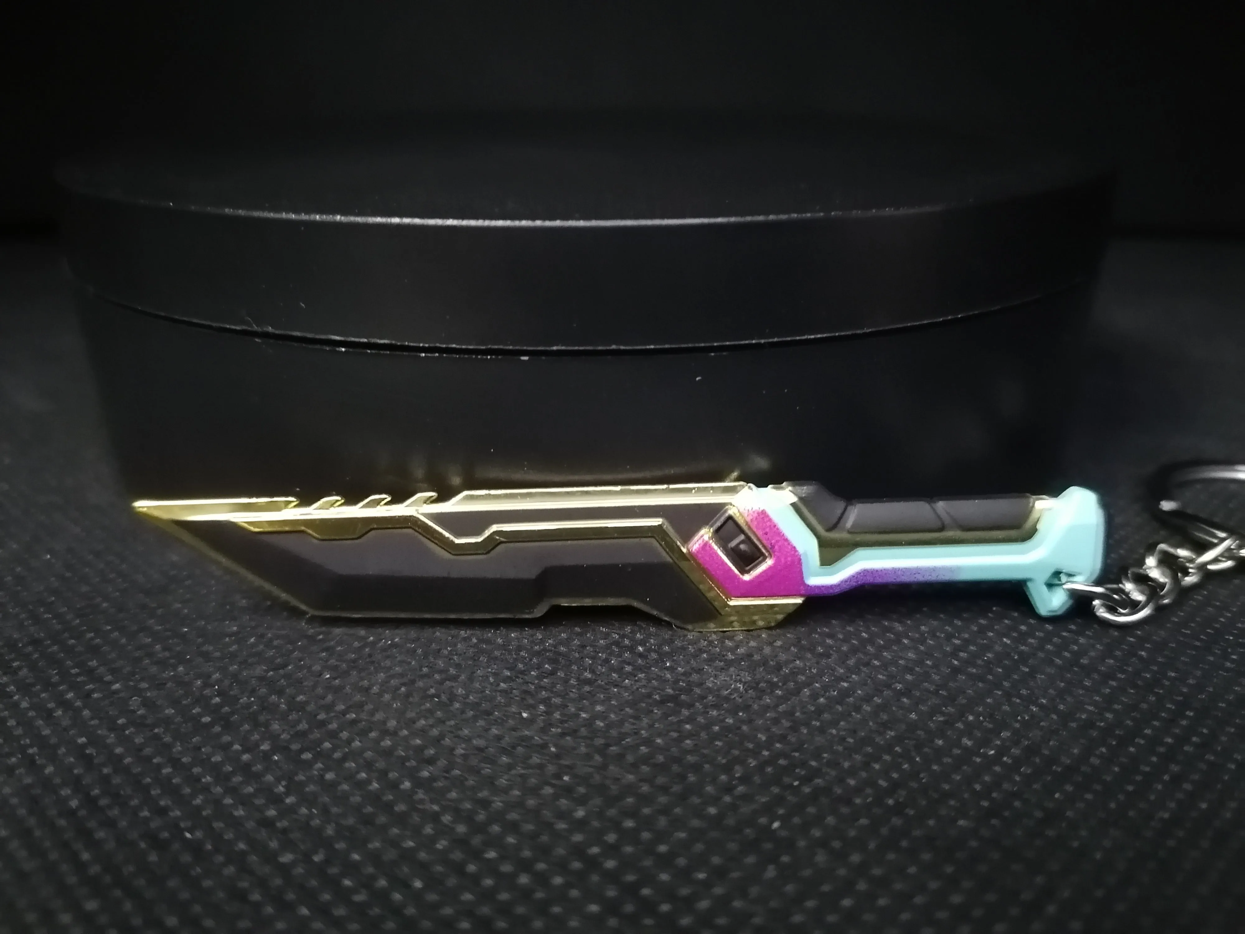 Valorant Weapon Keychain