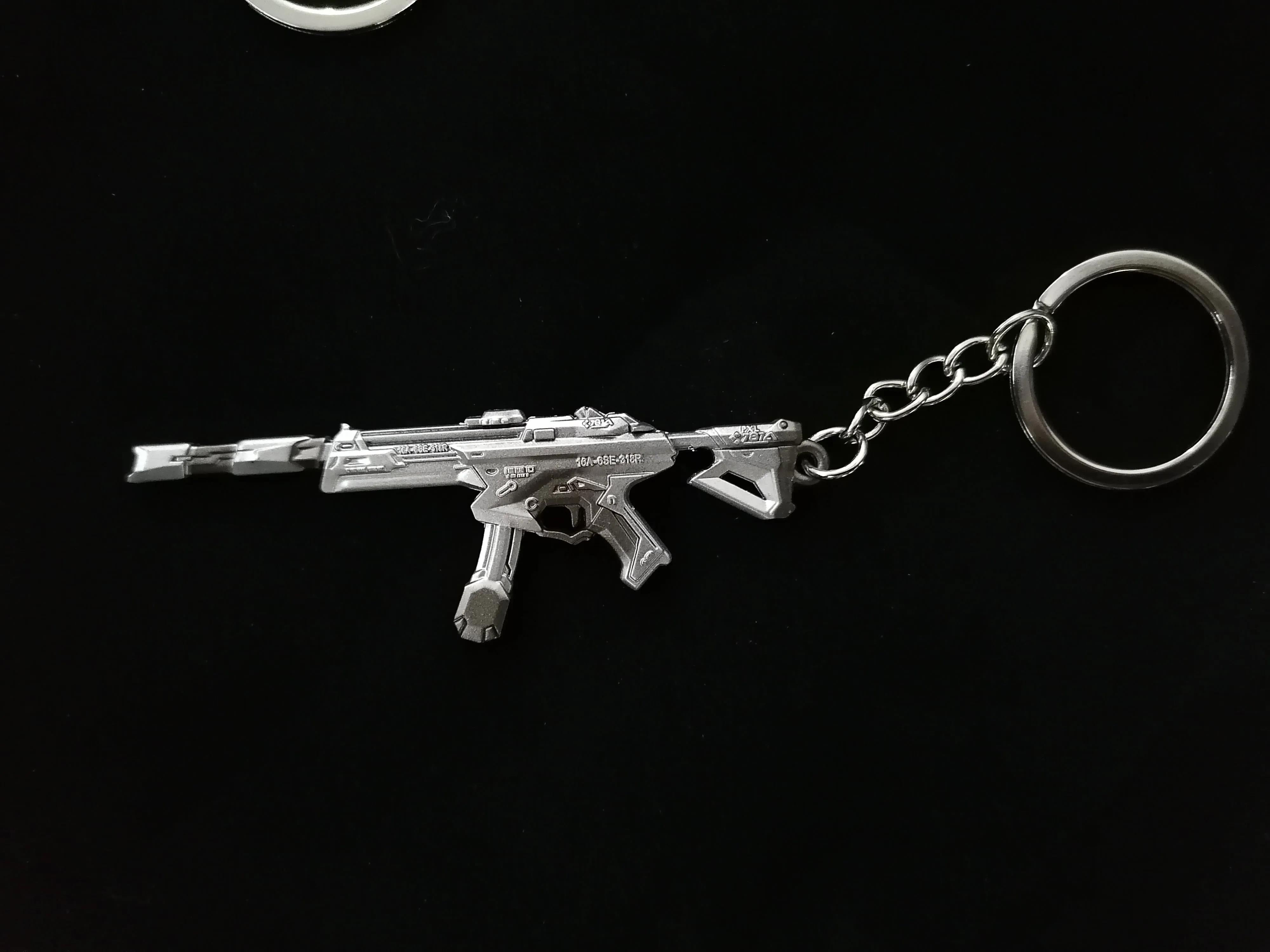 Valorant Weapon Keychain