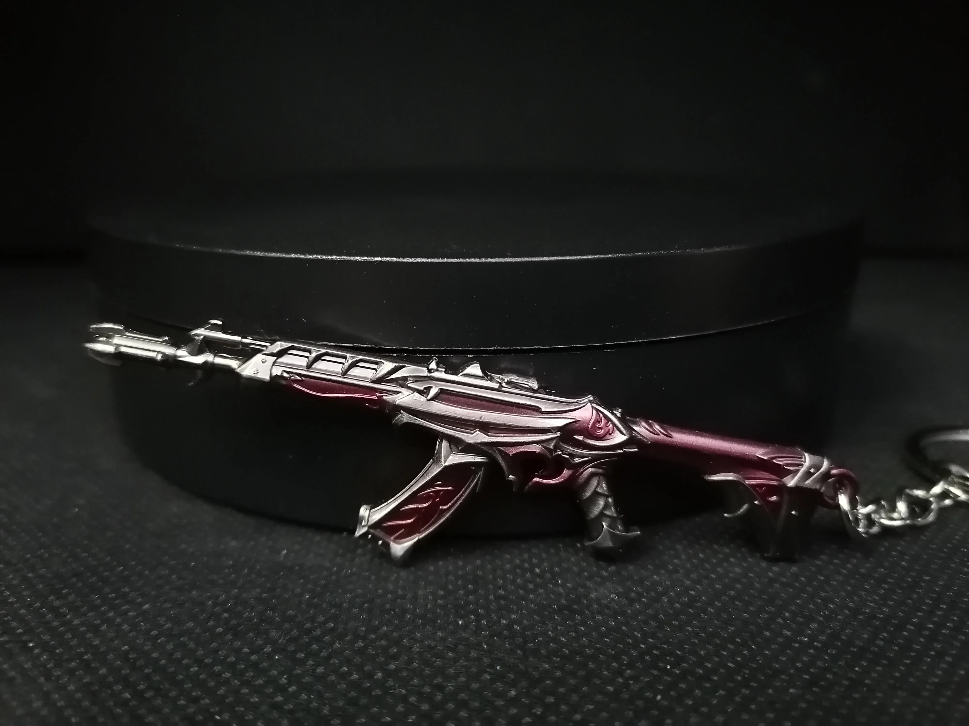 Valorant Weapon Keychain