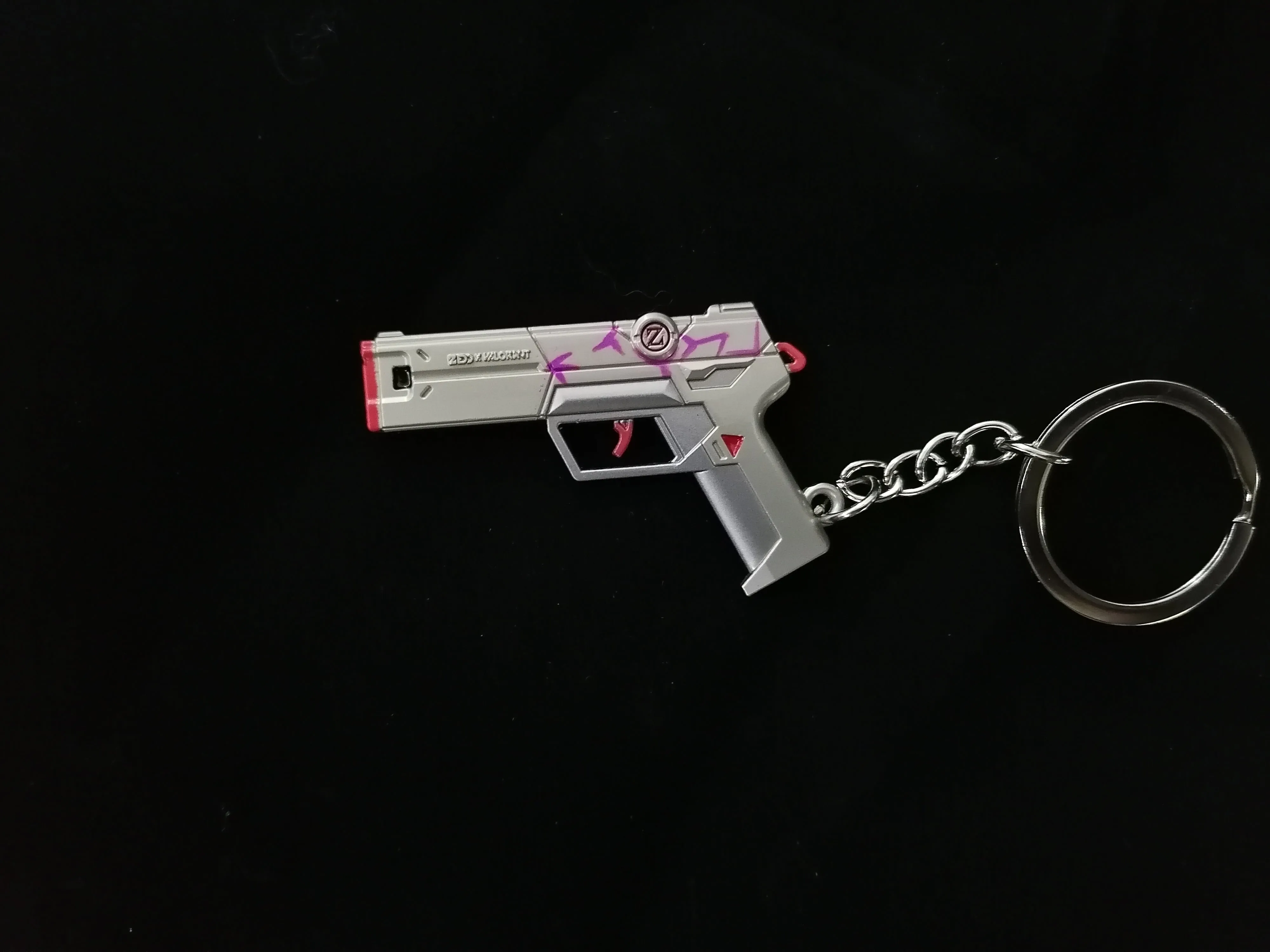 Valorant Weapon Keychain