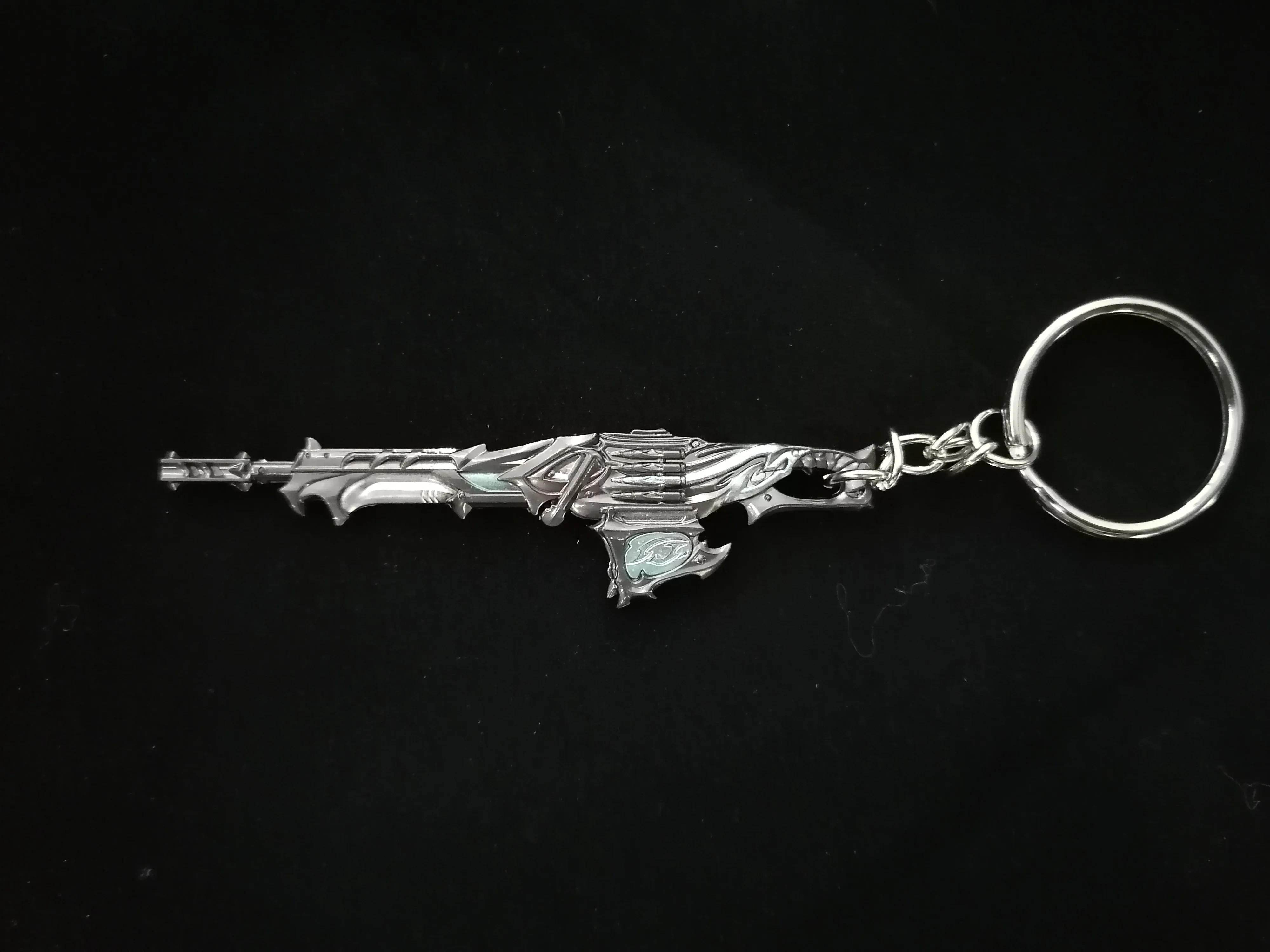 Valorant Weapon Keychain