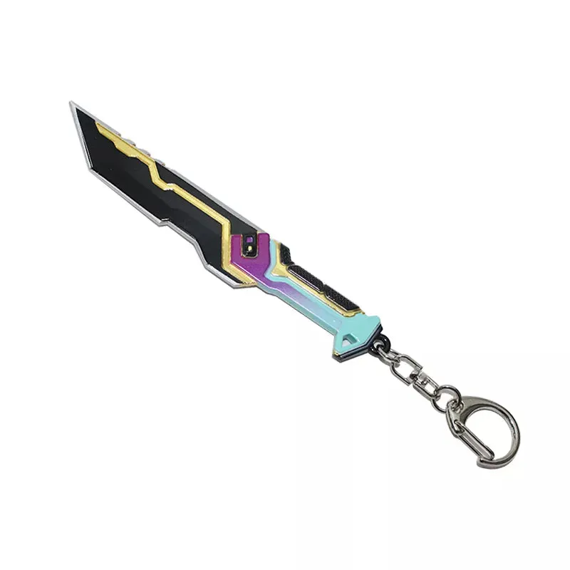 Valorant Weapon Keychain