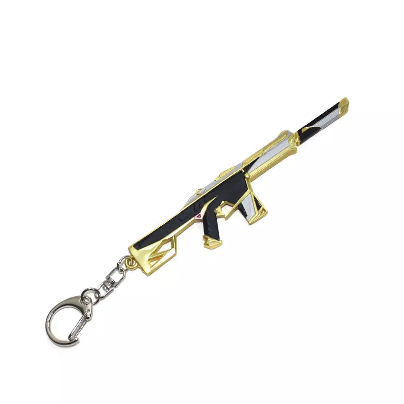 Valorant Weapon Keychain