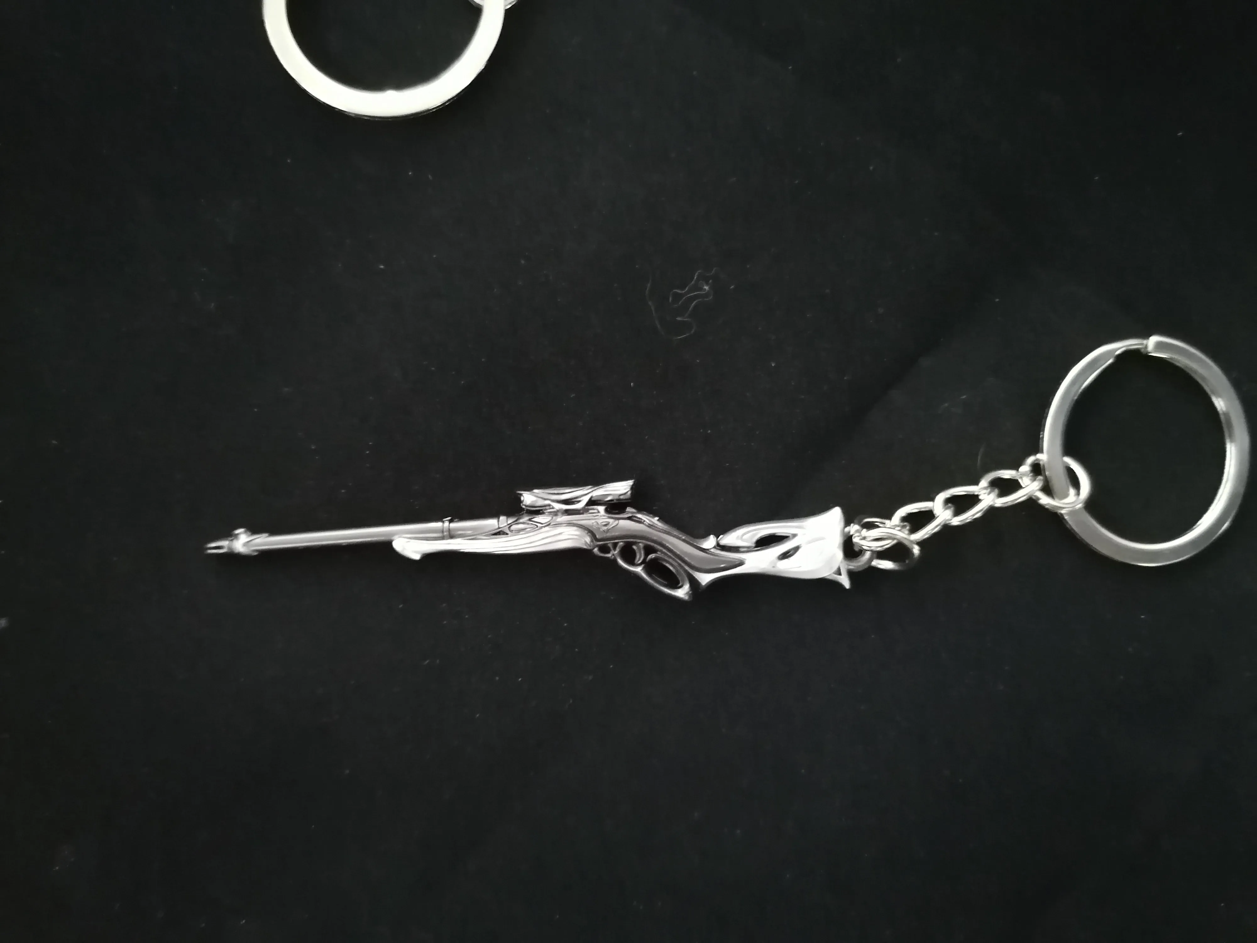 Valorant Weapon Keychain