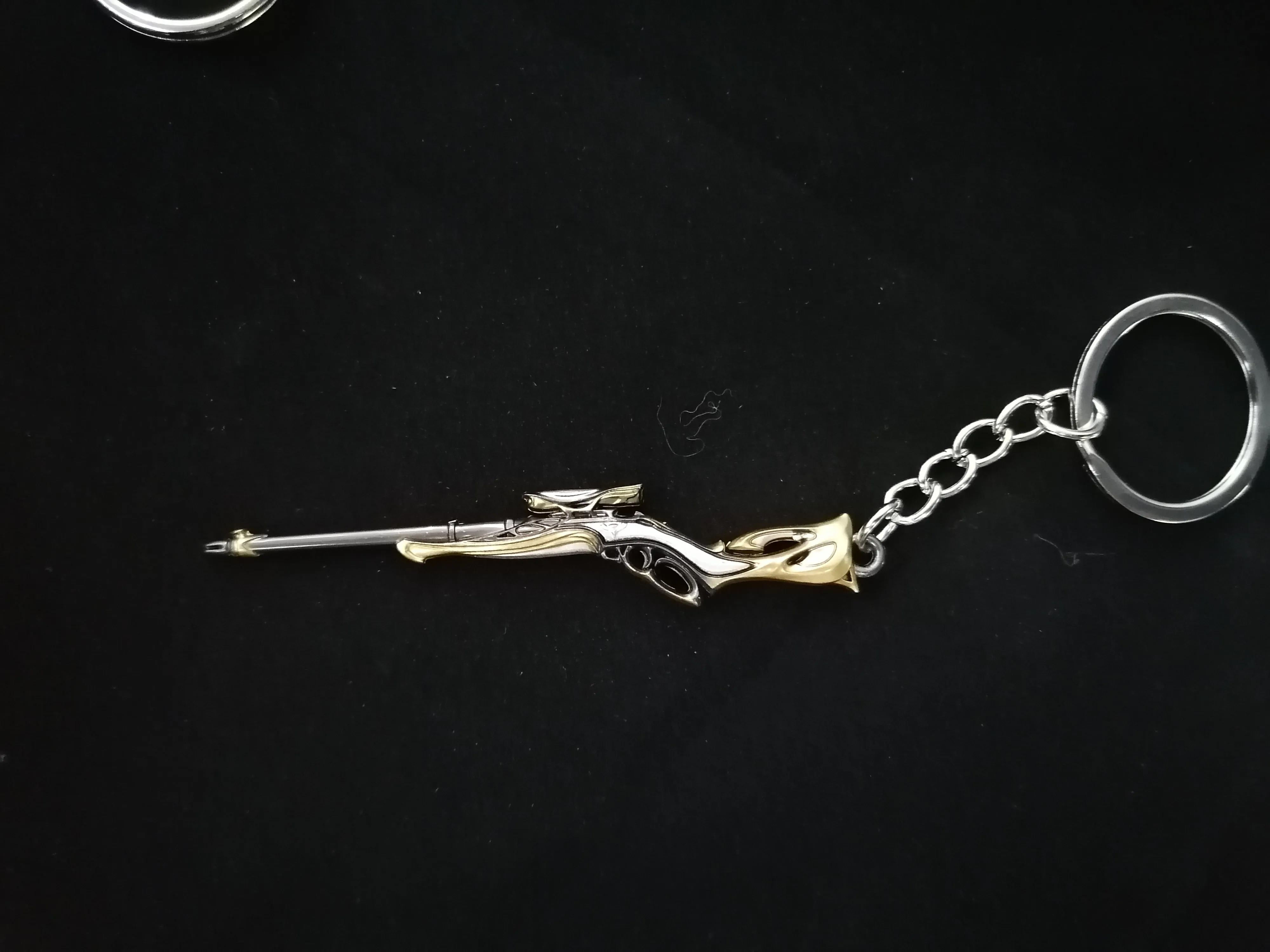 Valorant Weapon Keychain