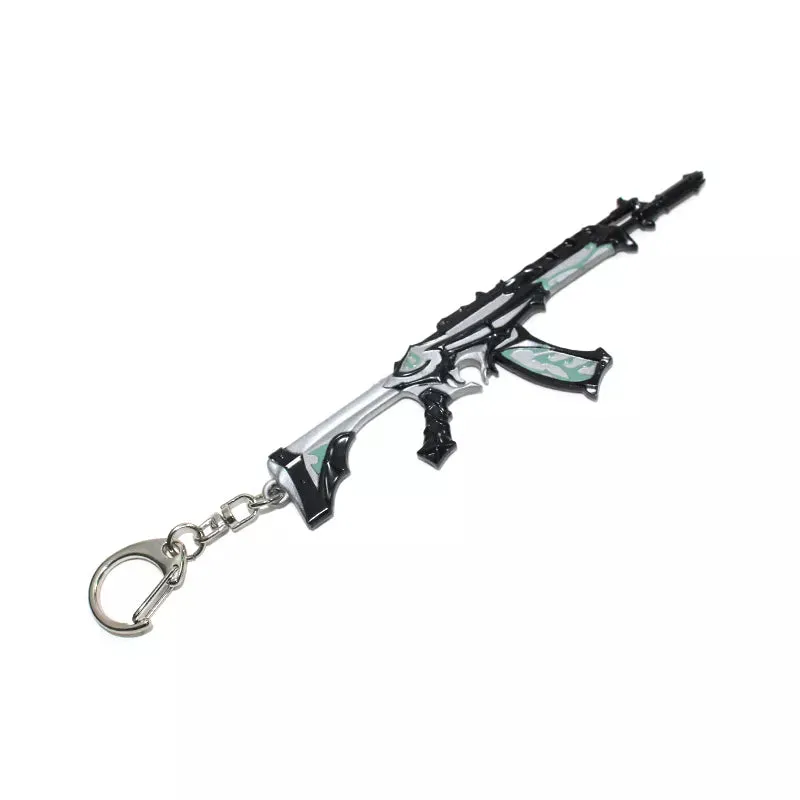 Valorant Weapon Keychain