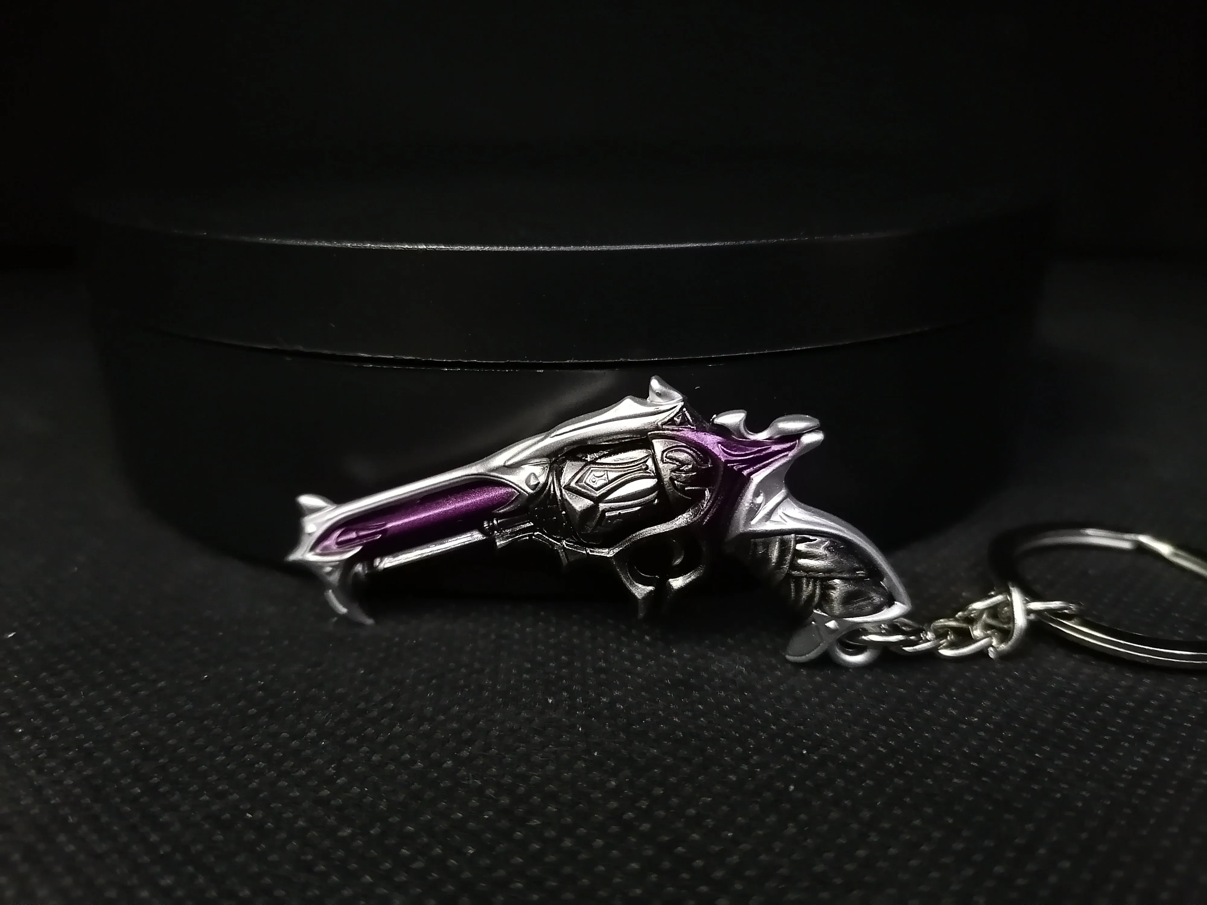 Valorant Weapon Keychain