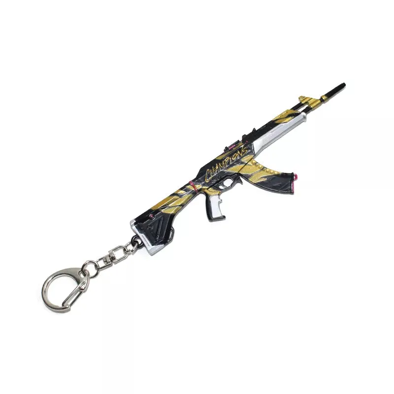 Valorant Weapon Keychain