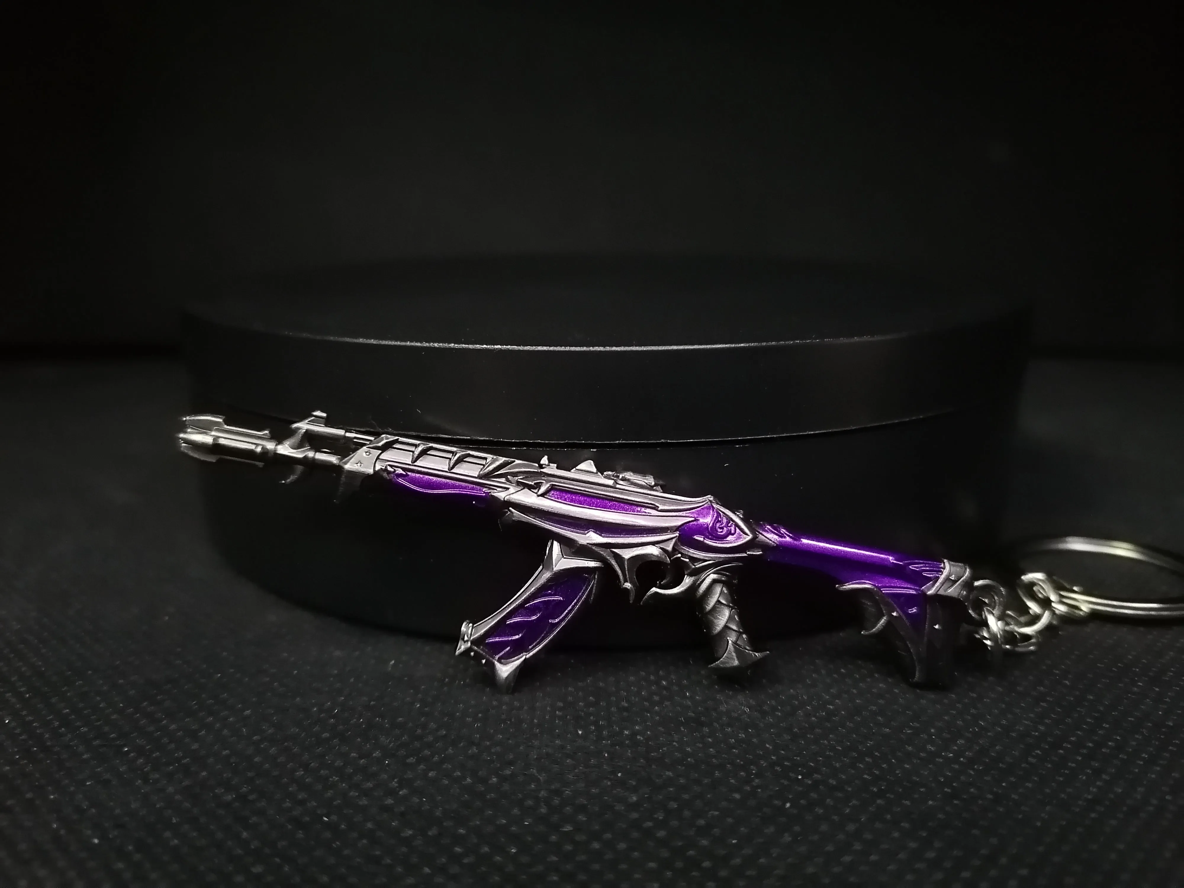 Valorant Weapon Keychain