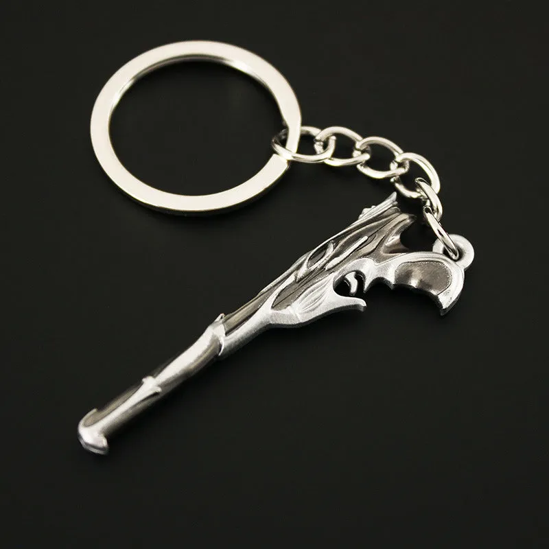 Valorant Weapon Keychain