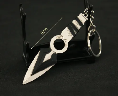 Valorant Weapon Keychain