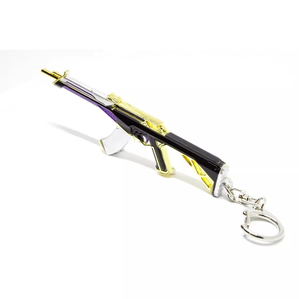 Valorant Weapon Keychain