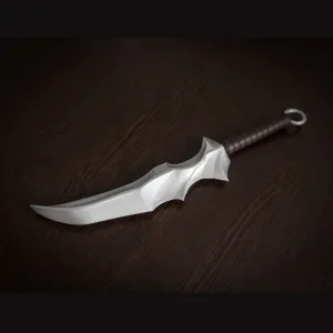 Vampire Blade Replica for Overlord Cosplay – Authentic Weapon Prop