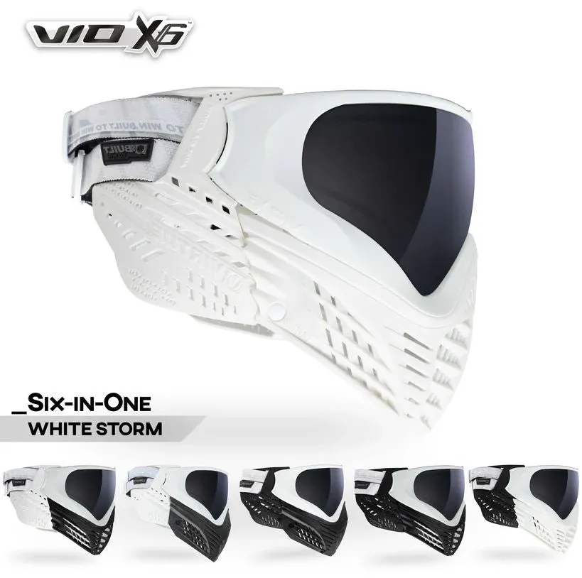 Virtue VIO X6 Paintball Goggle