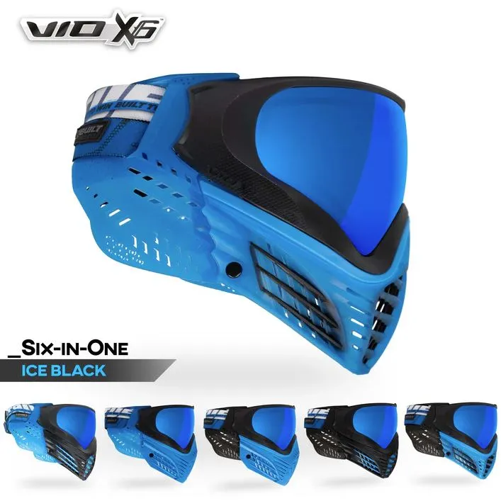 Virtue VIO X6 Paintball Goggle