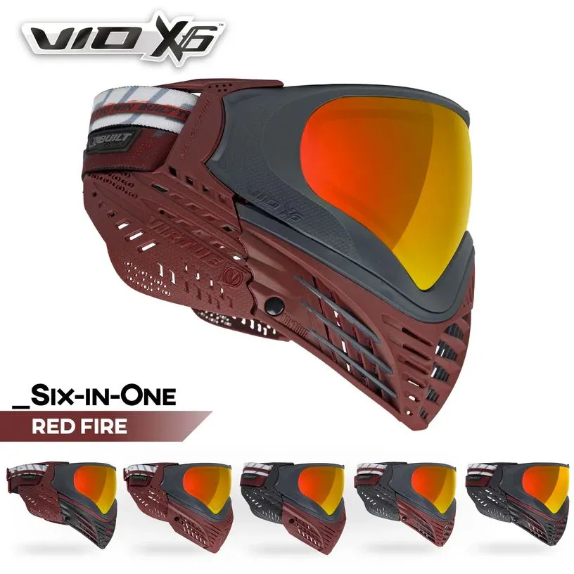 Virtue VIO X6 Paintball Goggle