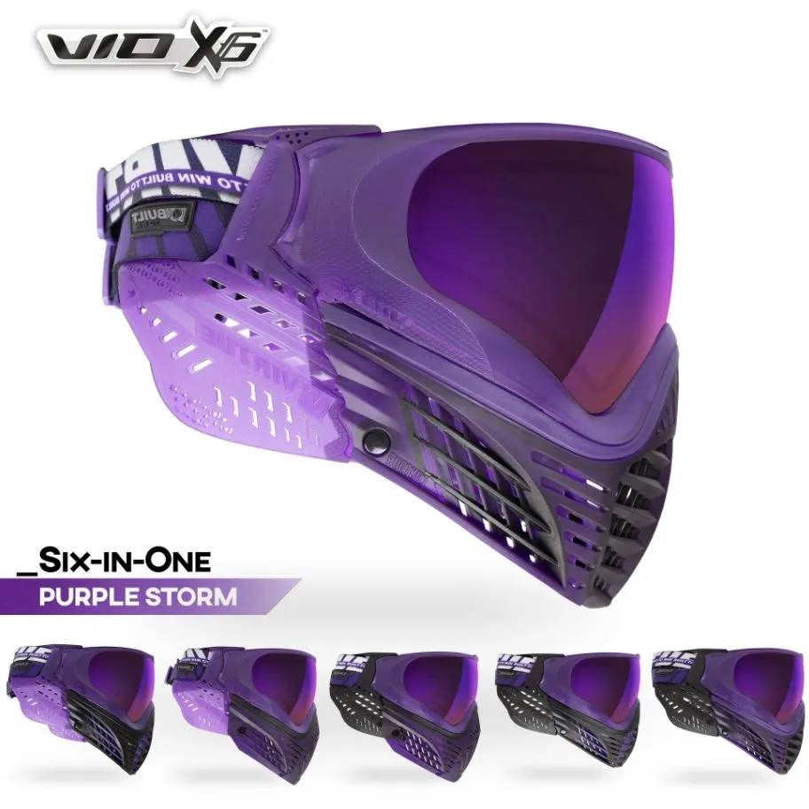 Virtue VIO X6 Paintball Goggle