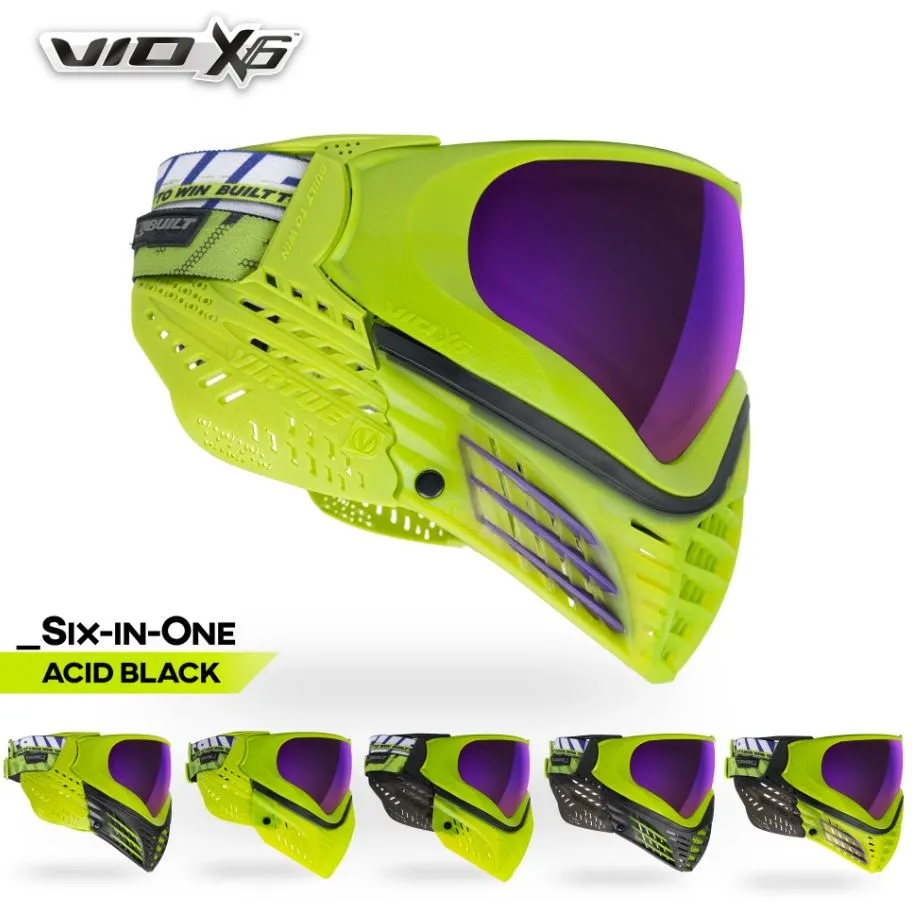 Virtue VIO X6 Paintball Goggle