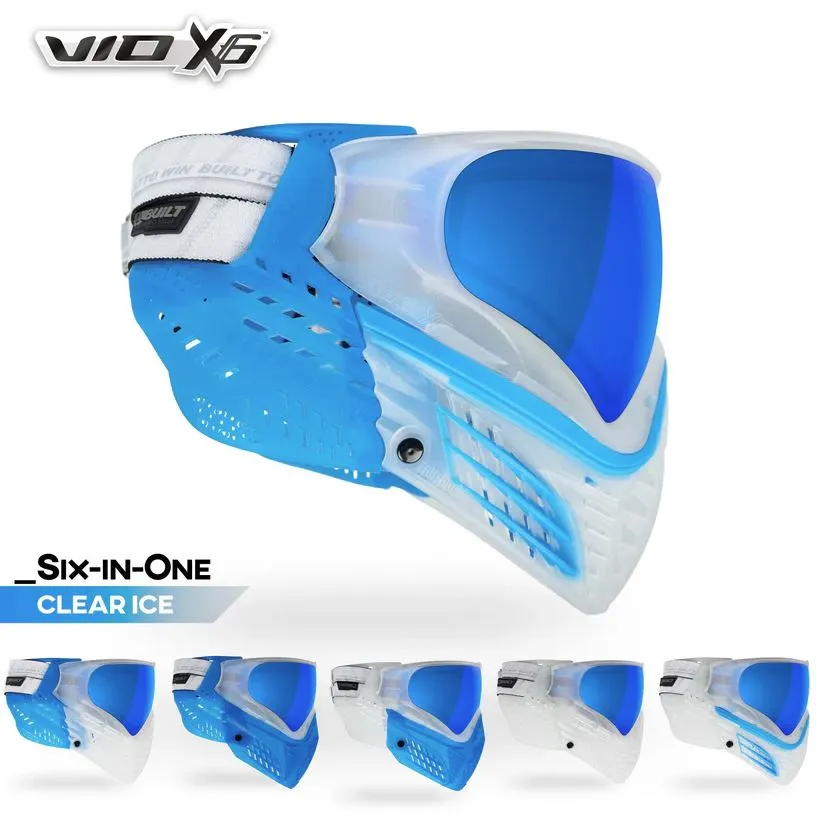 Virtue VIO X6 Paintball Goggle