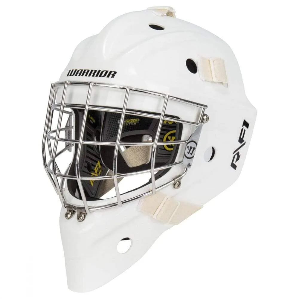 Warrior Ritual F1 SR  Goalie Mask