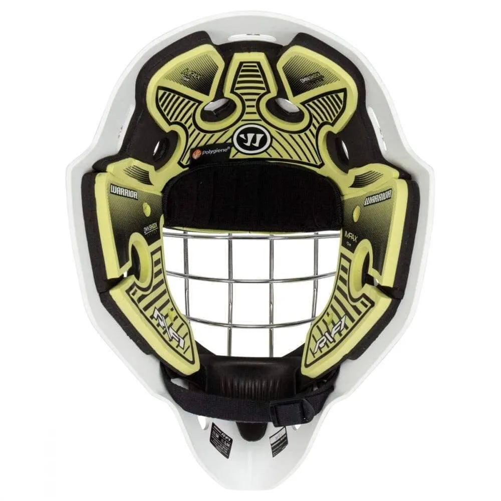 Warrior Ritual F1 SR  Goalie Mask