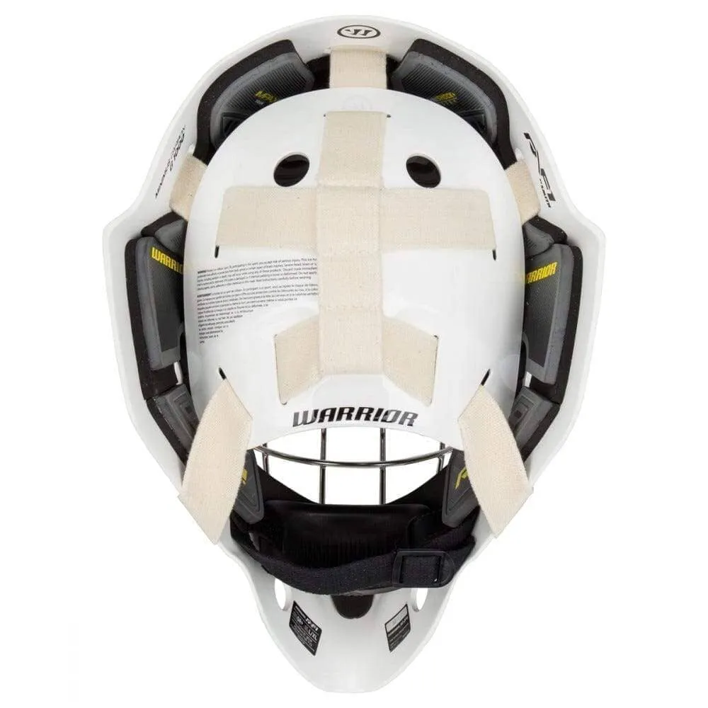 Warrior Ritual F1 SR  Goalie Mask